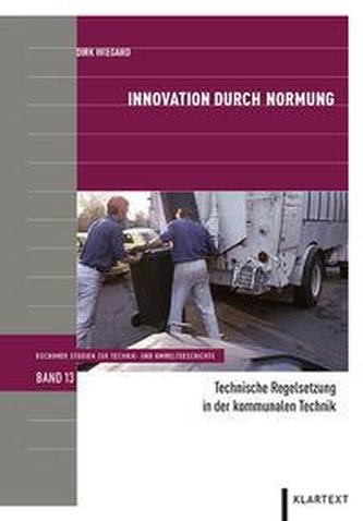 Innovation durch Normung
