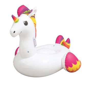 Dětské nafukovací křesílko Bestway unicorn