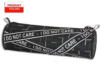 Piórnik szkolny WAR-1167 Czarny WARTA