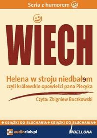 Wiech. Helena w stroju niedbałem audiobook