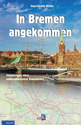 In Bremen angekommen