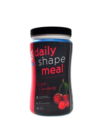 PowerSystem - Active Lifestyle Daily Shape Meal 360g - višeň s brusinkou
