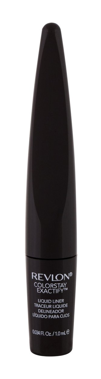 Revlon Colorstay Exactify Oční linka 1 ml Intense Black pro ženy