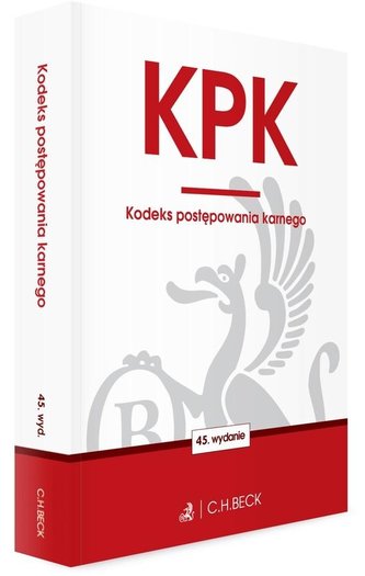 Kodeks postępowania karnego w.45