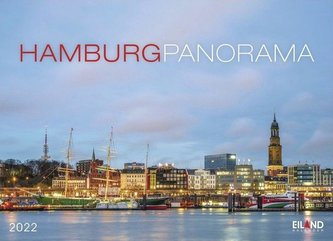 Hamburg-Panorama 2022