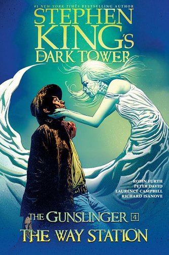 Temná věž 9 - Pistolník 4: Dostavníková stanice