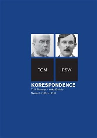Korespondence T. G. Masaryk – Velká Británie