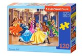 Puzzle 120 Princess Ball CASTOR