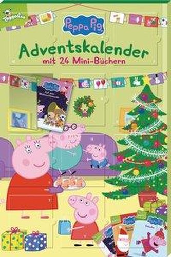 Peppa Pig Adventskalender