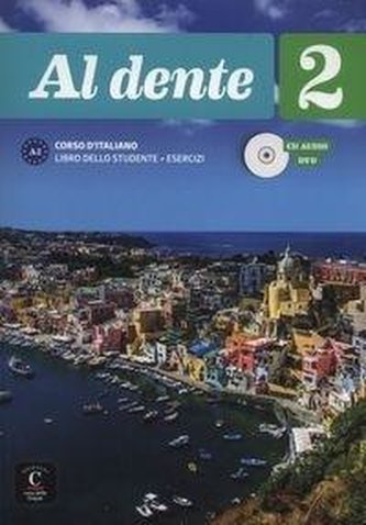 Al dente 2 pod.z ćwiczeniami A2 + CD LEKTORKLETT Al dente 2 pod.z ćwiczeniami A2 + CD LEKTORKLETT