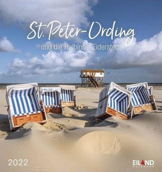 St. Peter Ording und die Halbinsel Eiderstedt 2022