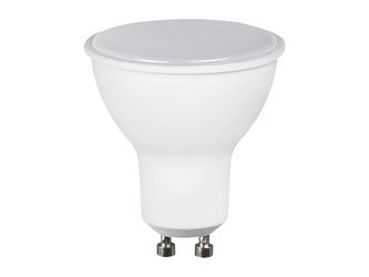 Žárovka LED GU10  5W bílá přírodní RETLUX RLL 255