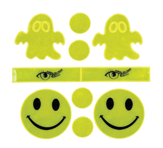 Reflexní samolepky set S.O.R. COMPASS 01581