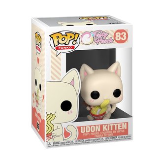 Funko POP Funko: Tasty Peach- Udon Kitten