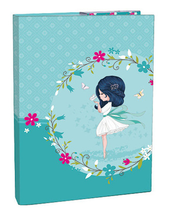 Box na sešity A5 Cute Anna STIL