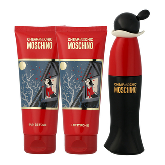 Moschino Cheap & Chic EDT 50 ml + SG 100 ml + BL 100 ml W