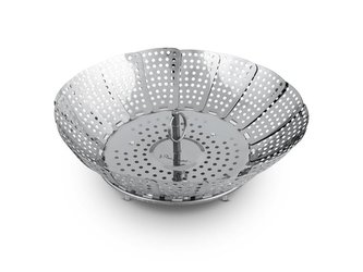 Pařáček LAMART LT7049 23cm nerez