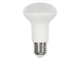 Žárovka LED E27  8W R63 SPOT bílá teplá RETLUX RLL 281