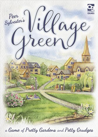 Village Green: A Game of Pretty Gardens and Petty Grudges