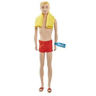 BRB KOLEKCE SIKSTONE: KEN #1