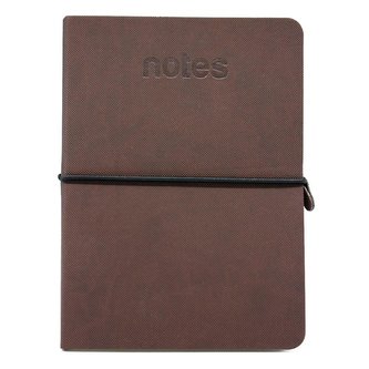 Bear Notatnik ozdobny A4/96K linia