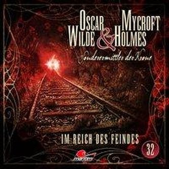 Oscar Wilde & Mycroft Holmes - Folge 32