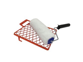 Váleček malířský s mřížkou 24cm TES 104373