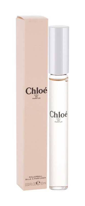 Chloé Chloe Parfémovaná voda 10 ml Rollerball pro ženy