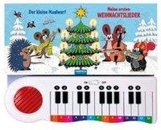 \"Der kleine Maulwurf\" - Meine ersten Weihnachtslieder