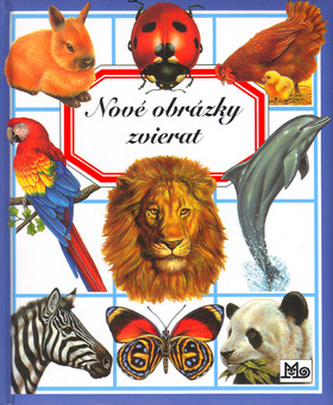 Nové obrázky zvierat