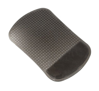 Protiskluzová podložka SILICON COMPASS 06243 černá