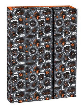 Box na sešity s klopou A5 Cartoons STIL