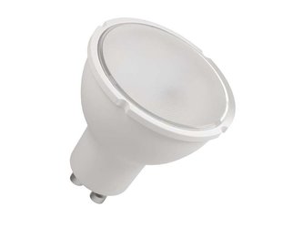 Žárovka LED GU10  6W SPOT bílá teplá EMOS ZL4301 krokově stmívatelná