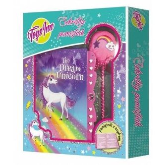 Sekretny pamiętnik Jednorożec