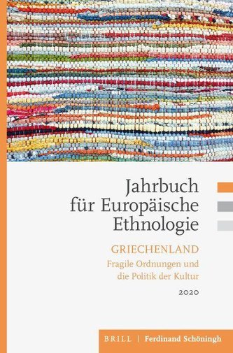 Jahrbuch für Europäische Ethnologie