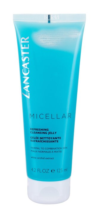 Lancaster Micellar Čisticí gel Refreshing Cleansing Jelly 125 ml pro ženy