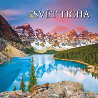 Svět ticha 2018 - nástěnný kalendář