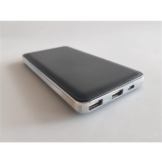 Albrecht PB 10.000 PowerBank black