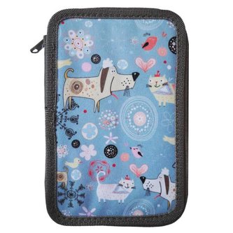 Piórnik dwukomorowy