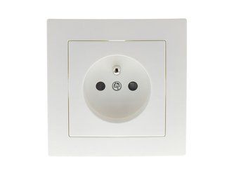 Zásuvka RETLUX RSB A01F AMY