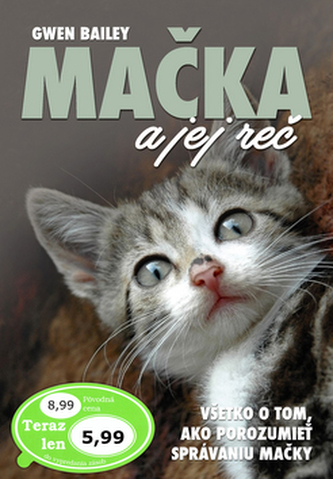 Mačka a jej reč