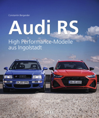 Audi S und RS Modelle