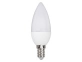Žárovka LED E14  6W C35 bílá přírodní RETLUX RL 260