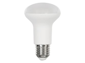 Žárovka LED E27  8W R63 SPOT bílá přírodní RETLUX RLL 282