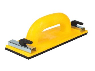 Držák na brusnou mřížku TES 104201 s rychloupínákem