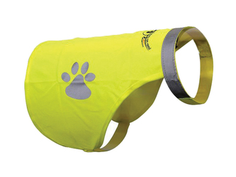 Reflexní vesta pro psa do 20kg S.O.R COMPASS 01598