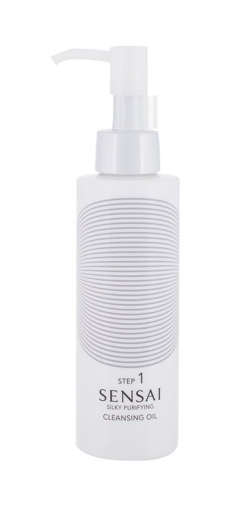 Sensai Silky Purifying Čisticí olej 150 ml pro ženy