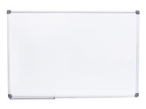 Tabule ARTA magnetická White 120 x 180 cm, lakovaný povrch, hliníkový rám