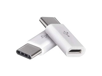 Redukce USB micro - USB C
