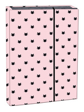 Box na sešity s klopou A5 Adore STIL